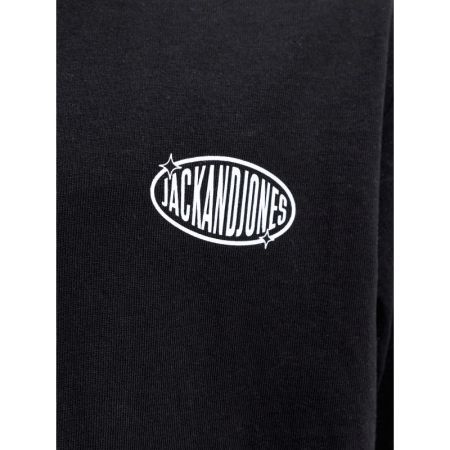 JJLEGACY TEE SS CREW NECK JNR 178012 Black