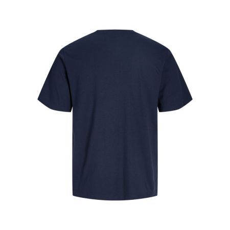JJXMAS FUN TEE SS CREW NECK JN 175876 Navy Bla