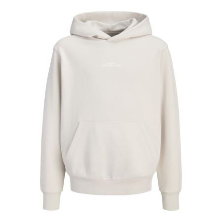 JJBAY SWEAT HOOD JNR 176631 Moonbeam