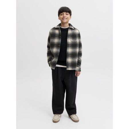 JJESOHO OLLIE OVERSHIRT LS SN 176526001 Aspha