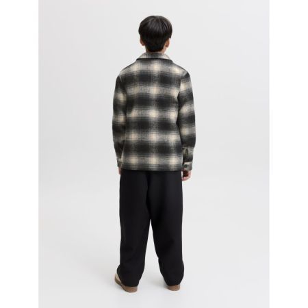 JJESOHO OLLIE OVERSHIRT LS SN 176526001 Aspha
