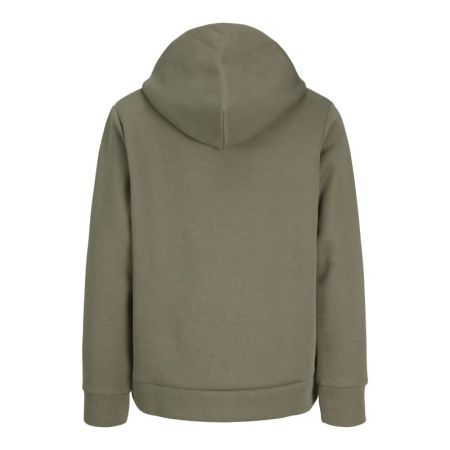 JJEBARRON SWEAT HOOD NOOS JNR 176725 Vetiver