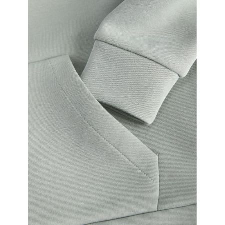 JJEBARRON SWEAT HOOD NOOS JNR 176695 Slate Gr