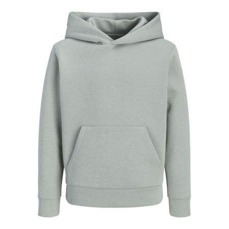 JJEBARRON SWEAT HOOD NOOS JNR 176695 Slate Gr