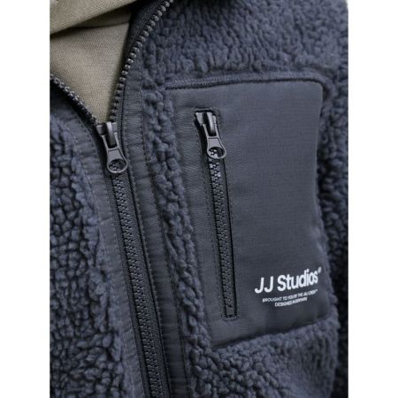 JJESOHO TEDDY JACKET AW26 JNR 176720 Turbulen