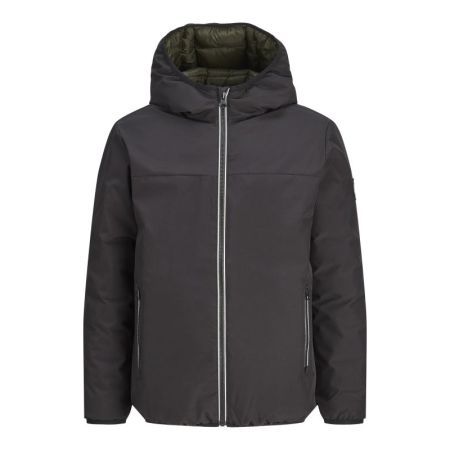 JJEBROOKLYN REVERSIBLE JACKET 178012 Black