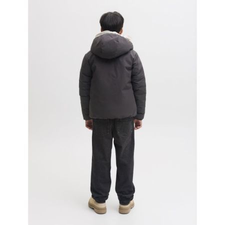 JJEBROOKLYN REVERSIBLE JACKET 178012 Black