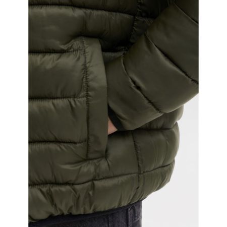 JJEBROOKLYN REVERSIBLE JACKET 178012 Black