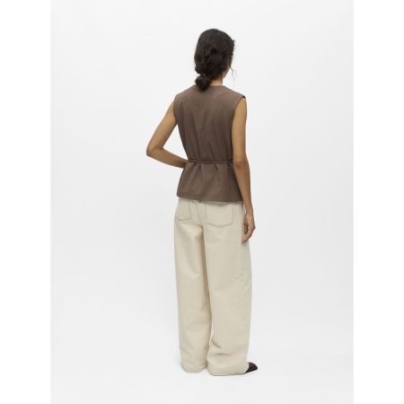 OBJLISA RE TIE WAISTCOAT NOOS 307382001 Caraf