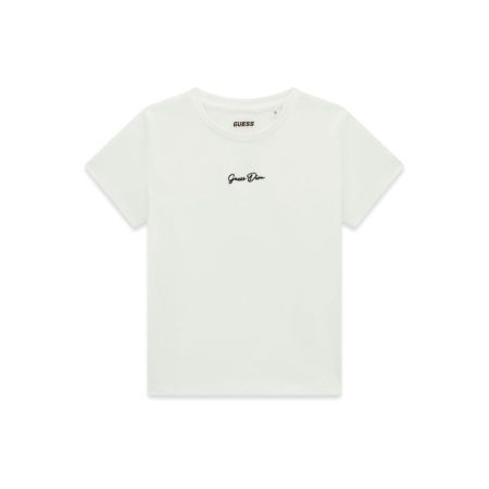 SS T-SHIRT MINI ME G054 PRISTINE WHITE