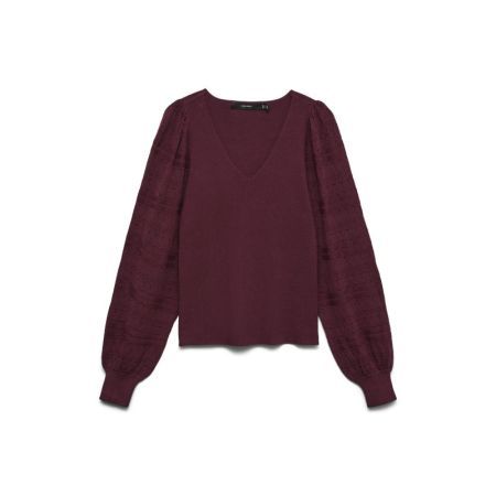 VMNEWLIMONE LS V-NECK PULLOVER 199051 Windsor