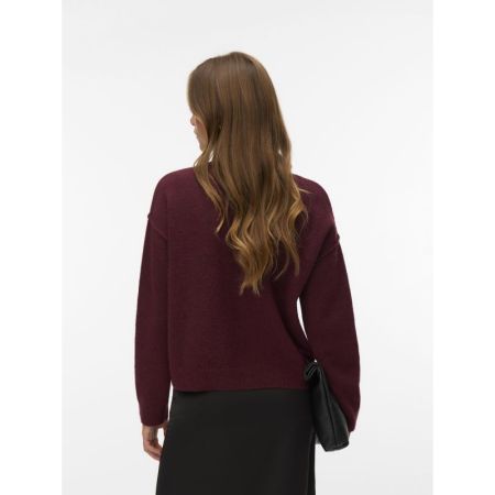 VMBESTI LS O-NECK PULLOVER BOO 199051002 Winds