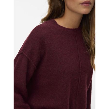 VMBESTI LS O-NECK PULLOVER BOO 199051002 Winds