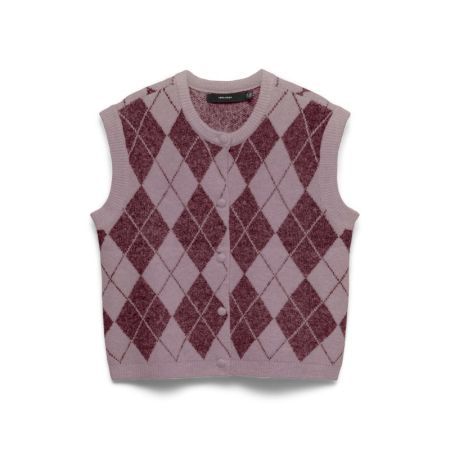 VMHALO SL O-NECK VEST BOO 279236003 Elder