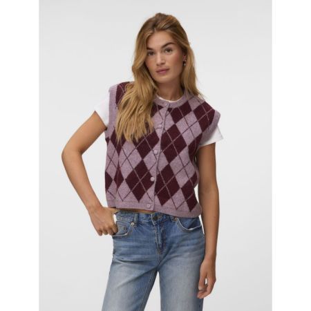 VMHALO SL O-NECK VEST BOO 279236003 Elder