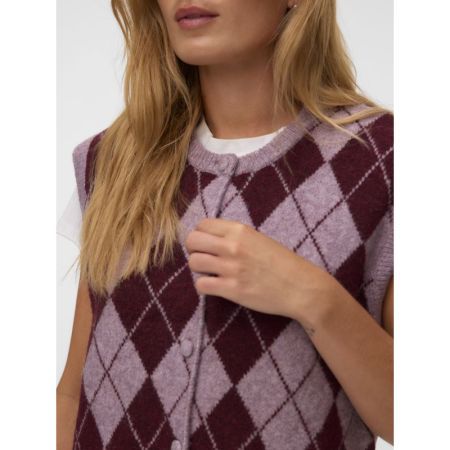 VMHALO SL O-NECK VEST BOO 279236003 Elder
