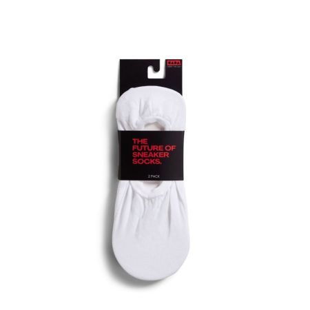 Polyamide Sneakersok 1000 White