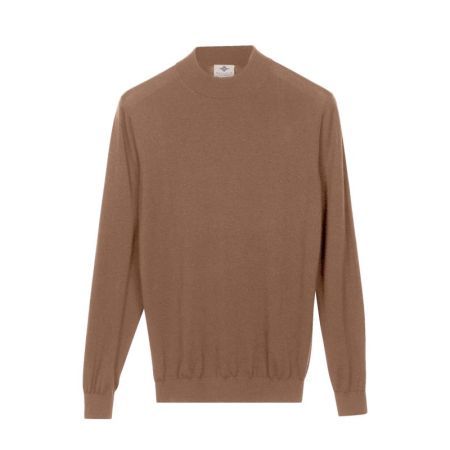 TURTLE NECK 83 OATMEAL