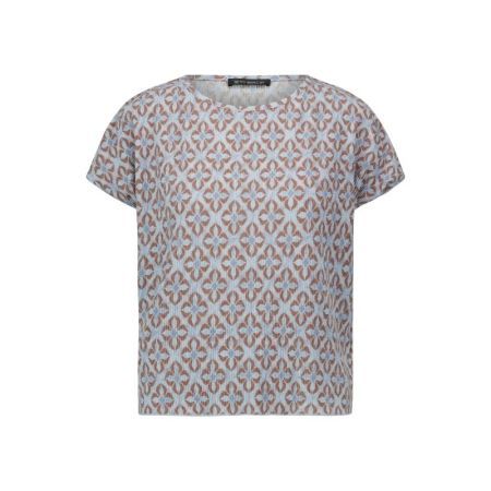  8870 Blue/Brown