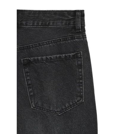 VMBILLIE HR BARREL ANK JEANS L 237815 Black De