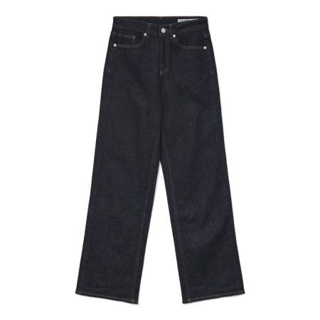 VMTESSA HR WIDE JEANS RA369 GA 178006001 Dark
