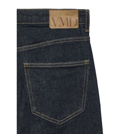 VMTESSA HR WIDE JEANS RA369 GA 178006001 Dark