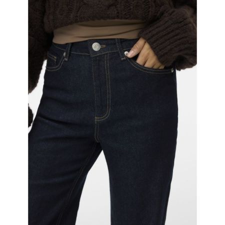 VMTESSA HR WIDE JEANS RA369 GA 178006001 Dark