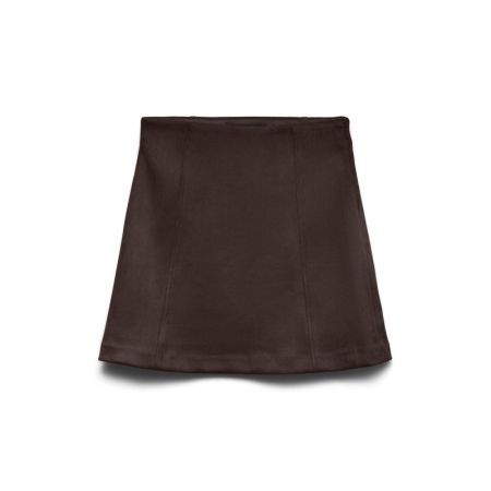 VMDONNAHAZEL HW ABOVE KNEE SKI 239015 Coffee B