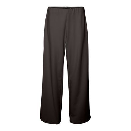 VMBERLIN ZAMIRA MW WIDE PANT N 297957 Chocolat