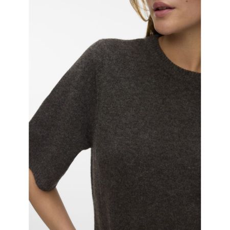 VMBOOM 2/4 O-NK OVERSIZE PULLO 297957001 Choco