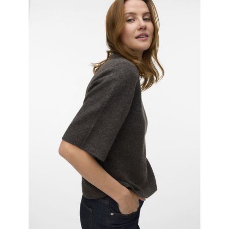 VMBOOM 2/4 O-NK OVERSIZE PULLO 297957001 Choco