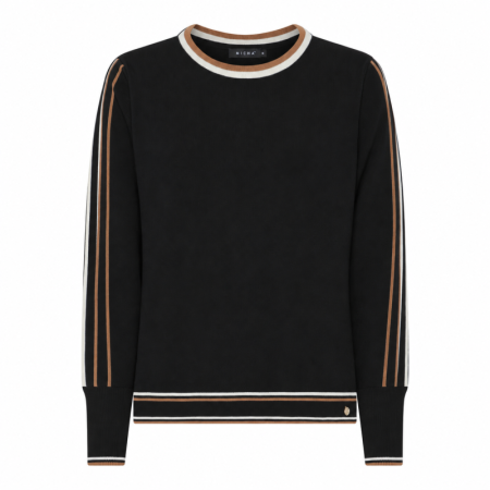  54093 Blk/Camel