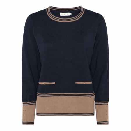  30014 Navy/Came