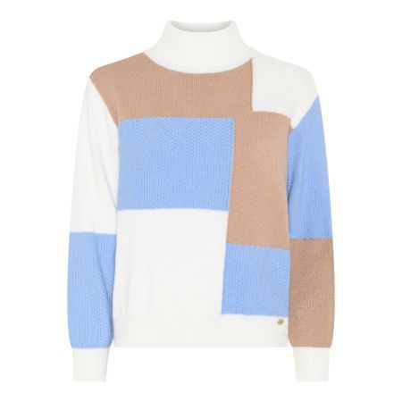  71004 Offwh/Blu