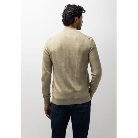 8719 taupe Grin