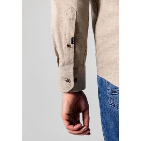 8711 taupe wit