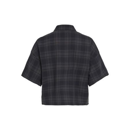 VISINA 2/4 CHECK SHIRT 227515002 Navy
