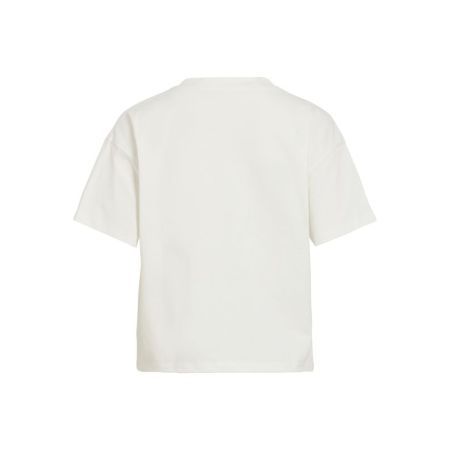 VIMONIE NEW 2/4 PRINTED T-SHIR 209451001 Cloud