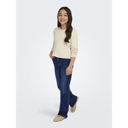 KOGMADISON BLUSH WIDE DNM DIA0 177938 Dark Blu