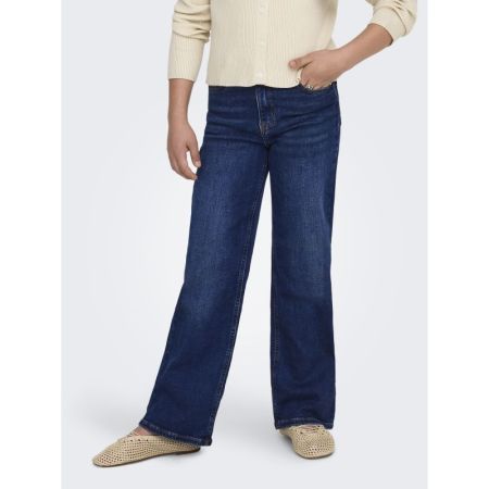 KOGMADISON BLUSH WIDE DNM DIA0 177938 Dark Blu
