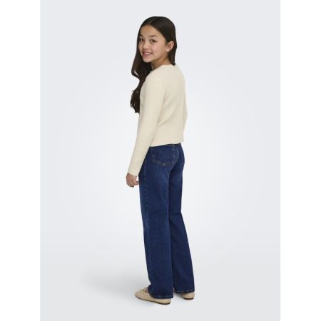 KOGMADISON BLUSH WIDE DNM DIA0 177938 Dark Blu