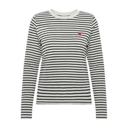 JDYPISA L/S PRINT TOP JRS NOOS 177922016 Cloud