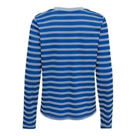 JDYPISA L/S PRINT TOP JRS NOOS 193179018 Cashm