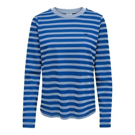 JDYPISA L/S PRINT TOP JRS NOOS 193179018 Cashm