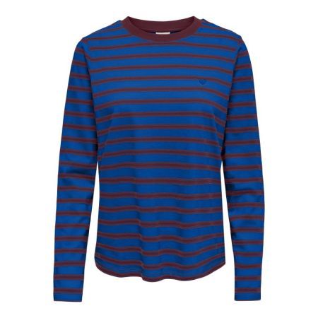 JDYPISA L/S PRINT TOP JRS NOOS 193785018 Winds