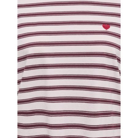 JDYPISA L/S PRINT TOP JRS NOOS 271475018 Chalk