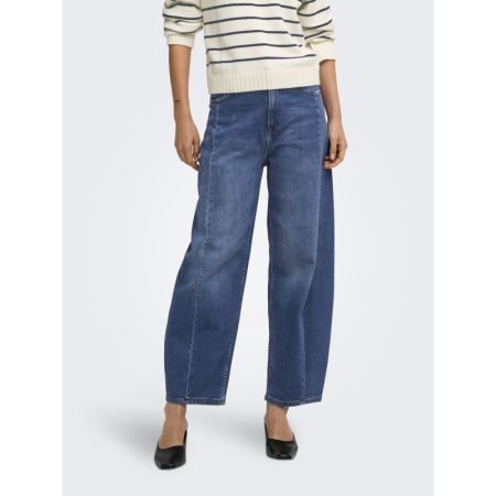 ONLJESSICA HW BARREL ANK DNM A 179695 Medium B