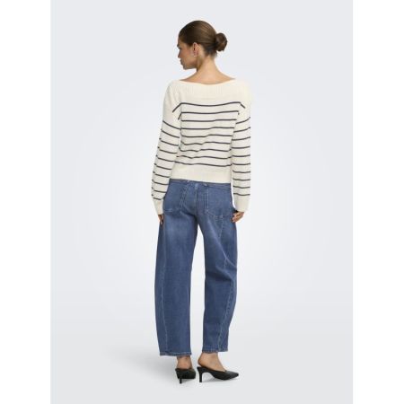 ONLJESSICA HW BARREL ANK DNM A 179695 Medium B