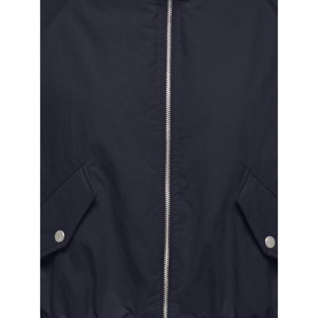 ONLLILLA FUR COLLAR BOMBER OTW 194962 Night Sk