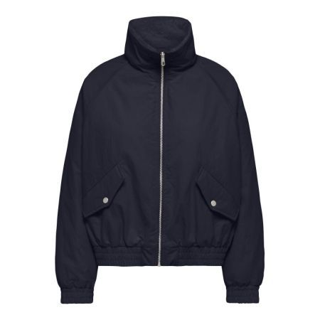ONLLILLA FUR COLLAR BOMBER OTW 194962 Night Sk